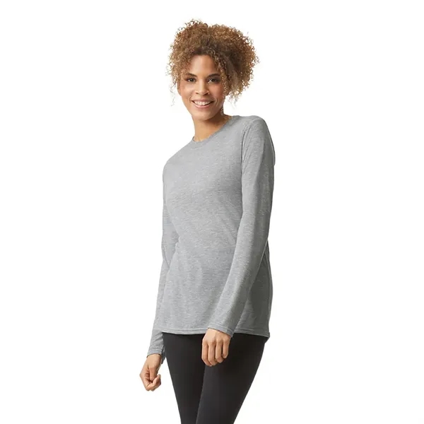 Gildan 5.0oz Performance Longsleeve T - Gildan 5.0oz Performance Longsleeve T - Image 18 of 31