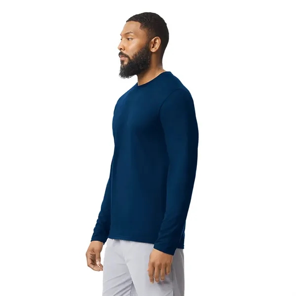Gildan 5.0oz Performance Longsleeve T - Gildan 5.0oz Performance Longsleeve T - Image 20 of 31