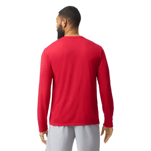 Gildan 5.0oz Performance Longsleeve T - Gildan 5.0oz Performance Longsleeve T - Image 22 of 31