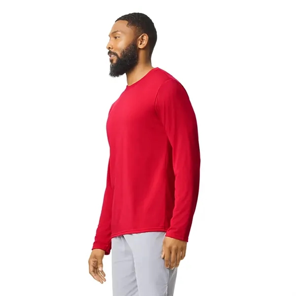 Gildan 5.0oz Performance Longsleeve T - Gildan 5.0oz Performance Longsleeve T - Image 24 of 31