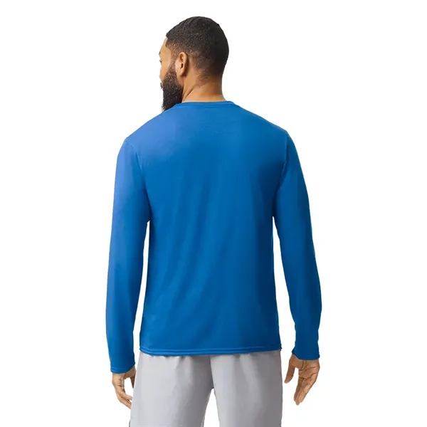 Gildan 5.0oz Performance Longsleeve T - Gildan 5.0oz Performance Longsleeve T - Image 25 of 31