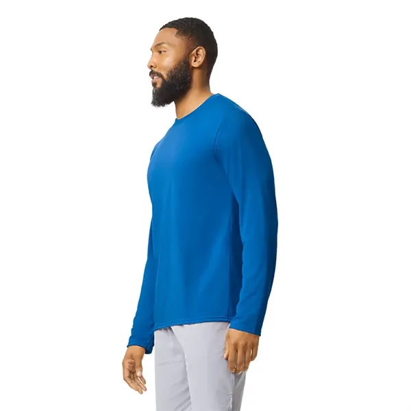 Gildan 5.0oz Performance Longsleeve T - Gildan 5.0oz Performance Longsleeve T - Image 26 of 31
