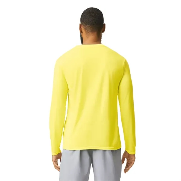 Gildan 5.0oz Performance Longsleeve T - Gildan 5.0oz Performance Longsleeve T - Image 27 of 31