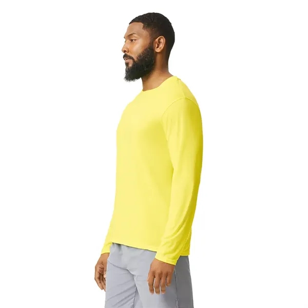 Gildan 5.0oz Performance Longsleeve T - Gildan 5.0oz Performance Longsleeve T - Image 28 of 31