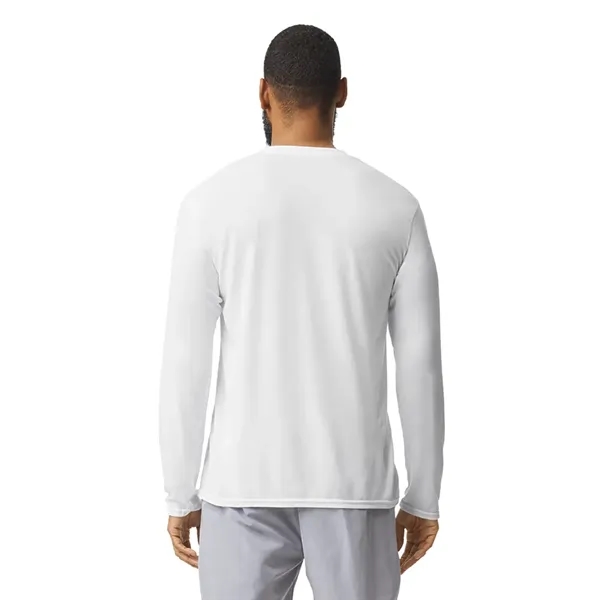 Gildan 5.0oz Performance Longsleeve T - Gildan 5.0oz Performance Longsleeve T - Image 29 of 31