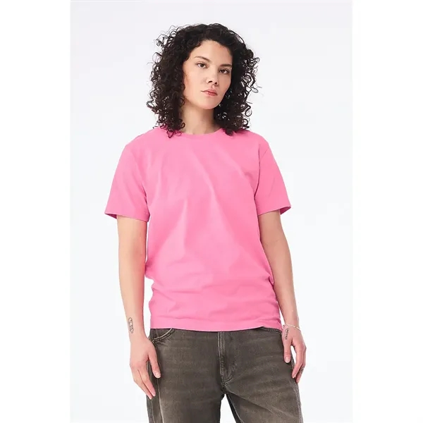 Bella+Canvas Unisex Heavywight Garment Dye Tee - Bella+Canvas Unisex Heavywight Garment Dye Tee - Image 6 of 112