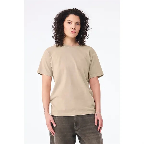 Bella+Canvas Unisex Heavywight Garment Dye Tee - Bella+Canvas Unisex Heavywight Garment Dye Tee - Image 27 of 112