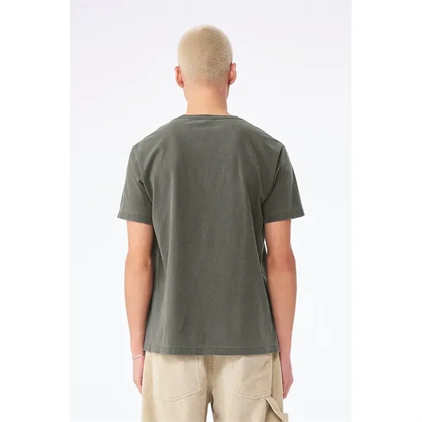 Bella+Canvas Unisex Heavywight Garment Dye Tee - Bella+Canvas Unisex Heavywight Garment Dye Tee - Image 62 of 112