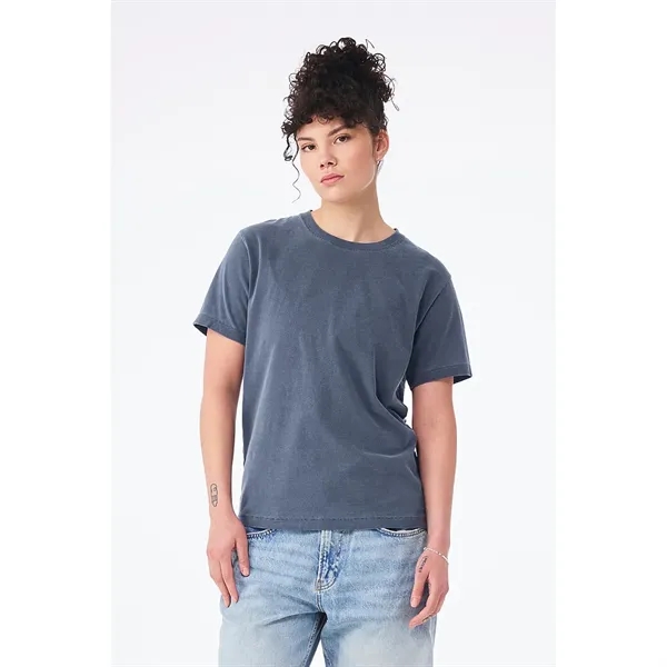 Bella+Canvas Unisex Heavywight Garment Dye Tee - Bella+Canvas Unisex Heavywight Garment Dye Tee - Image 76 of 112