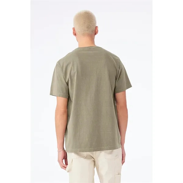 Bella+Canvas Unisex Heavywight Garment Dye Tee - Bella+Canvas Unisex Heavywight Garment Dye Tee - Image 77 of 112