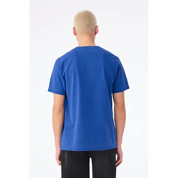 Bella+Canvas Unisex Heavywight Garment Dye Tee - Bella+Canvas Unisex Heavywight Garment Dye Tee - Image 83 of 112