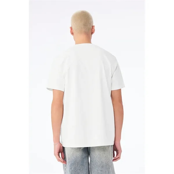 Bella+Canvas Unisex Heavywight Garment Dye Tee - Bella+Canvas Unisex Heavywight Garment Dye Tee - Image 95 of 112