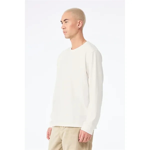 Bella+Canvas Unisex Heavywight Garment Dye Long Sleeve Tee - Bella+Canvas Unisex Heavywight Garment Dye Long Sleeve Tee - Image 21 of 45