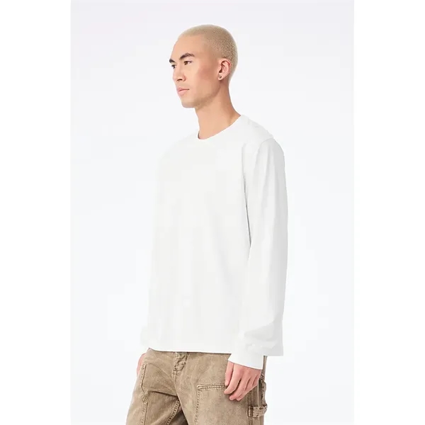Bella+Canvas Unisex Heavywight Garment Dye Long Sleeve Tee - Bella+Canvas Unisex Heavywight Garment Dye Long Sleeve Tee - Image 41 of 45