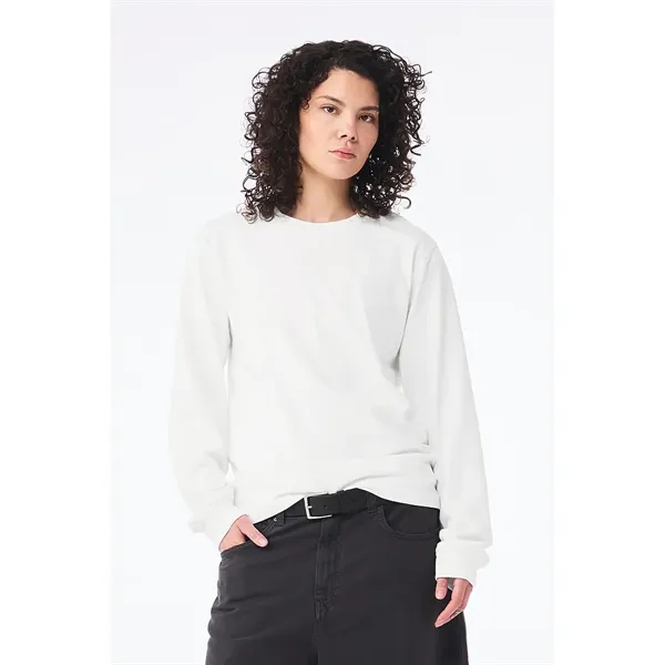 Bella+Canvas Unisex Heavywight Garment Dye Long Sleeve Tee - Bella+Canvas Unisex Heavywight Garment Dye Long Sleeve Tee - Image 42 of 45