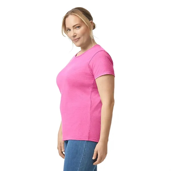 Gildan 5.3oz Heavy Cotton Ladies T-Shirt - Gildan 5.3oz Heavy Cotton Ladies T-Shirt - Image 7 of 113