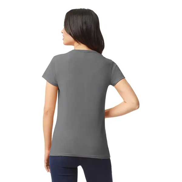 Gildan 5.3oz Heavy Cotton Ladies T-Shirt - Gildan 5.3oz Heavy Cotton Ladies T-Shirt - Image 23 of 113