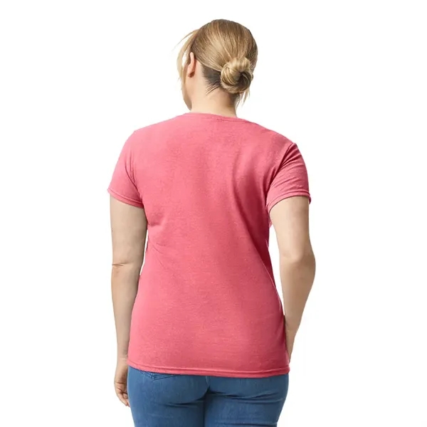 Gildan 5.3oz Heavy Cotton Ladies T-Shirt - Gildan 5.3oz Heavy Cotton Ladies T-Shirt - Image 29 of 113