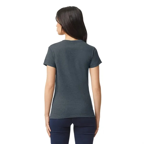 Gildan 5.3oz Heavy Cotton Ladies T-Shirt - Gildan 5.3oz Heavy Cotton Ladies T-Shirt - Image 34 of 113