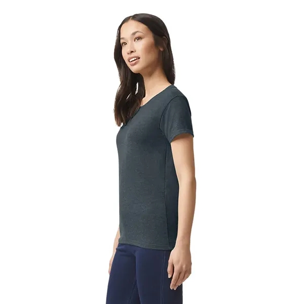 Gildan 5.3oz Heavy Cotton Ladies T-Shirt - Gildan 5.3oz Heavy Cotton Ladies T-Shirt - Image 36 of 113