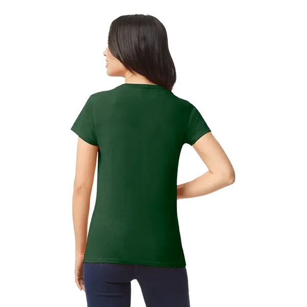 Gildan 5.3oz Heavy Cotton Ladies T-Shirt - Gildan 5.3oz Heavy Cotton Ladies T-Shirt - Image 45 of 113