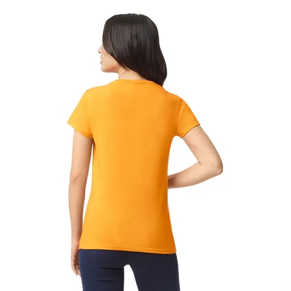 Gildan 5.3oz Heavy Cotton Ladies T-Shirt - Gildan 5.3oz Heavy Cotton Ladies T-Shirt - Image 50 of 113