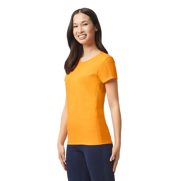 Gildan 5.3oz Heavy Cotton Ladies T-Shirt - Gildan 5.3oz Heavy Cotton Ladies T-Shirt - Image 52 of 113