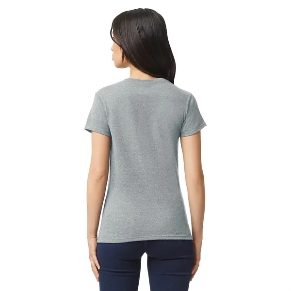 Gildan 5.3oz Heavy Cotton Ladies T-Shirt - Gildan 5.3oz Heavy Cotton Ladies T-Shirt - Image 55 of 113