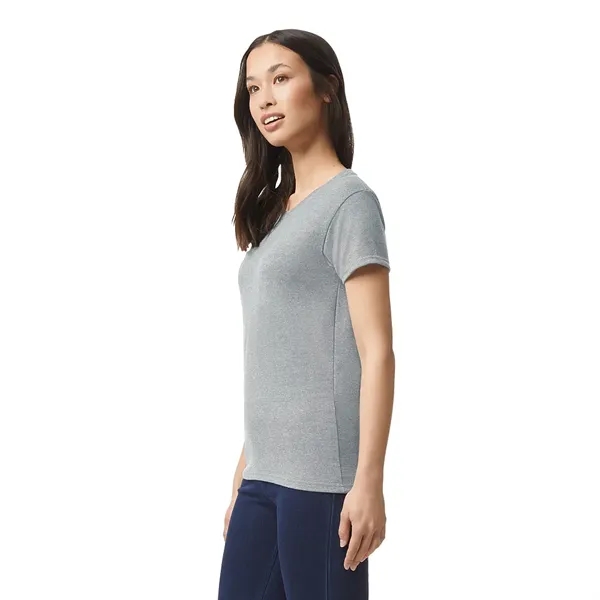 Gildan 5.3oz Heavy Cotton Ladies T-Shirt - Gildan 5.3oz Heavy Cotton Ladies T-Shirt - Image 59 of 113