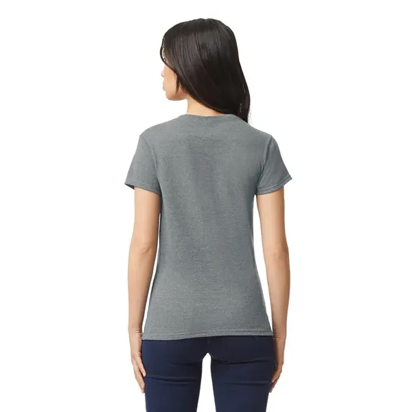 Gildan 5.3oz Heavy Cotton Ladies T-Shirt - Gildan 5.3oz Heavy Cotton Ladies T-Shirt - Image 62 of 113