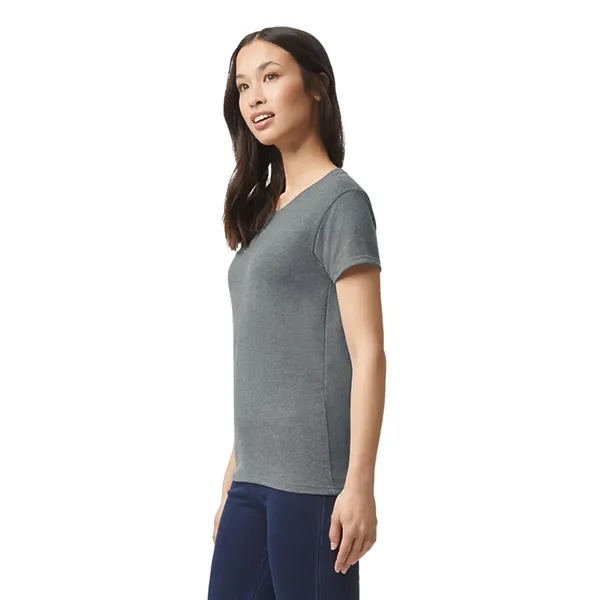 Gildan 5.3oz Heavy Cotton Ladies T-Shirt - Gildan 5.3oz Heavy Cotton Ladies T-Shirt - Image 64 of 113