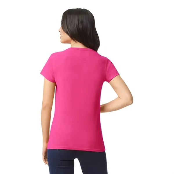 Gildan 5.3oz Heavy Cotton Ladies T-Shirt - Gildan 5.3oz Heavy Cotton Ladies T-Shirt - Image 65 of 113