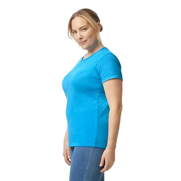 Gildan 5.3oz Heavy Cotton Ladies T-Shirt - Gildan 5.3oz Heavy Cotton Ladies T-Shirt - Image 72 of 113