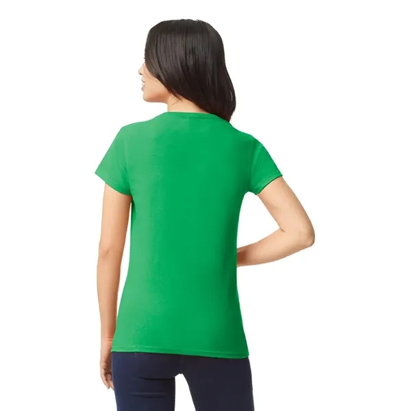 Gildan 5.3oz Heavy Cotton Ladies T-Shirt - Gildan 5.3oz Heavy Cotton Ladies T-Shirt - Image 73 of 113