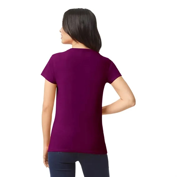 Gildan 5.3oz Heavy Cotton Ladies T-Shirt - Gildan 5.3oz Heavy Cotton Ladies T-Shirt - Image 77 of 113