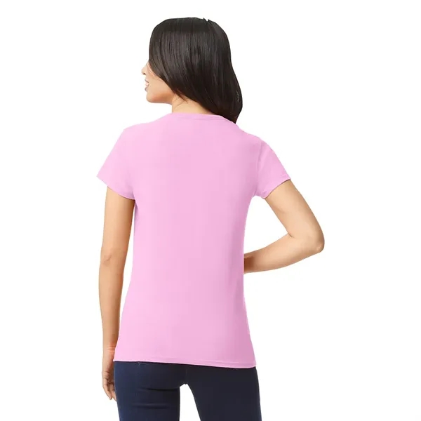Gildan 5.3oz Heavy Cotton Ladies T-Shirt - Gildan 5.3oz Heavy Cotton Ladies T-Shirt - Image 86 of 113