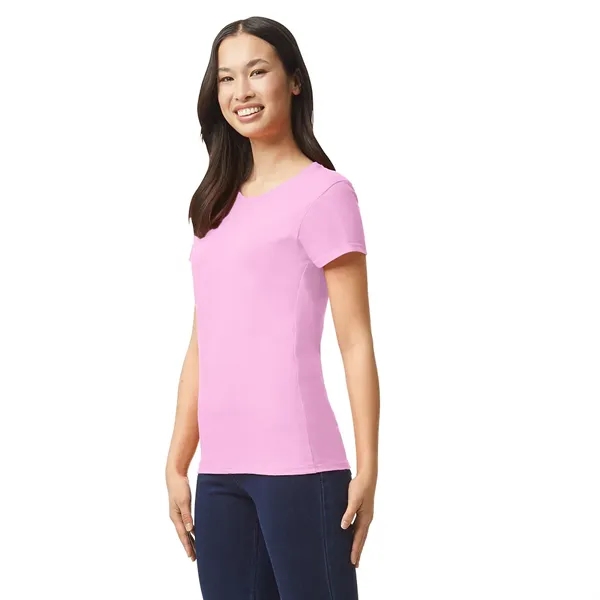 Gildan 5.3oz Heavy Cotton Ladies T-Shirt - Gildan 5.3oz Heavy Cotton Ladies T-Shirt - Image 87 of 113