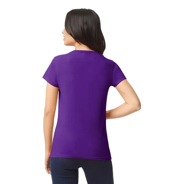 Gildan 5.3oz Heavy Cotton Ladies T-Shirt - Gildan 5.3oz Heavy Cotton Ladies T-Shirt - Image 88 of 113