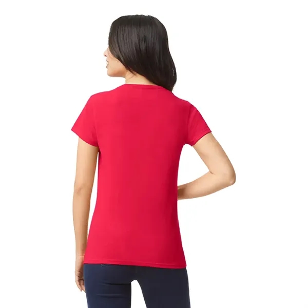 Gildan 5.3oz Heavy Cotton Ladies T-Shirt - Gildan 5.3oz Heavy Cotton Ladies T-Shirt - Image 90 of 113