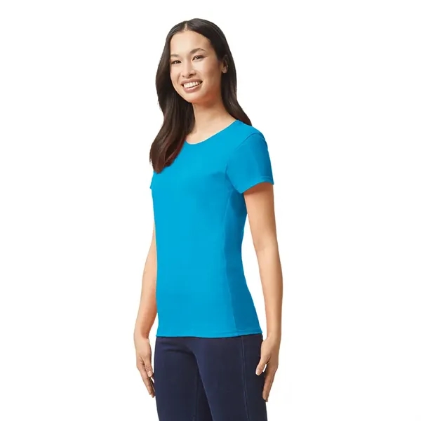 Gildan 5.3oz Heavy Cotton Ladies T-Shirt - Gildan 5.3oz Heavy Cotton Ladies T-Shirt - Image 95 of 113