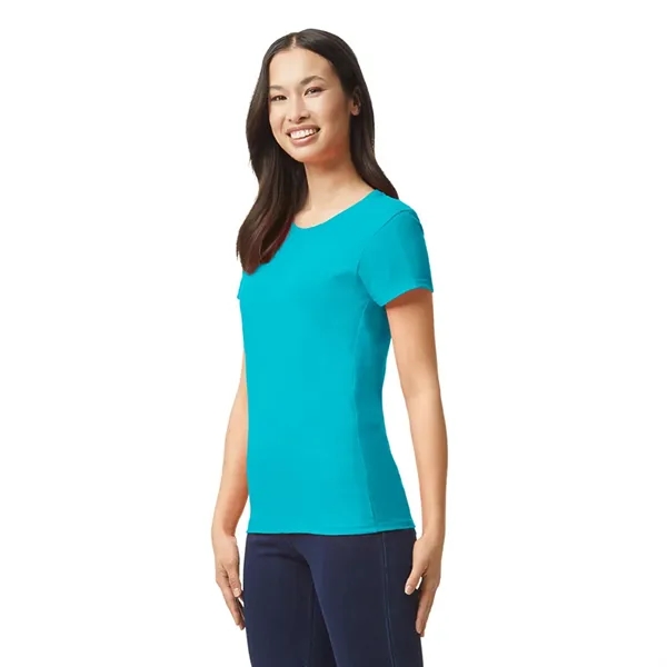 Gildan 5.3oz Heavy Cotton Ladies T-Shirt - Gildan 5.3oz Heavy Cotton Ladies T-Shirt - Image 97 of 113