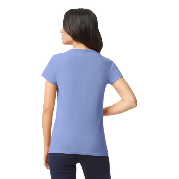 Gildan 5.3oz Heavy Cotton Ladies T-Shirt - Gildan 5.3oz Heavy Cotton Ladies T-Shirt - Image 98 of 113