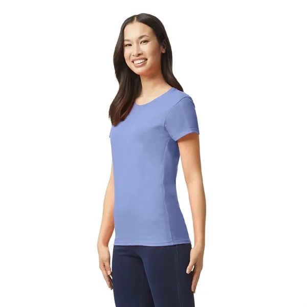 Gildan 5.3oz Heavy Cotton Ladies T-Shirt - Gildan 5.3oz Heavy Cotton Ladies T-Shirt - Image 99 of 113