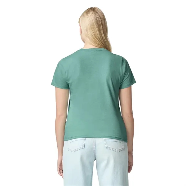 Gildan 5.3oz Heavy Cotton Ladies T-Shirt - Gildan 5.3oz Heavy Cotton Ladies T-Shirt - Image 103 of 113