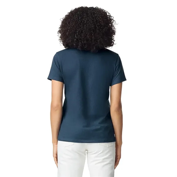 Gildan 5.3oz Heavy Cotton Ladies T-Shirt - Gildan 5.3oz Heavy Cotton Ladies T-Shirt - Image 106 of 113