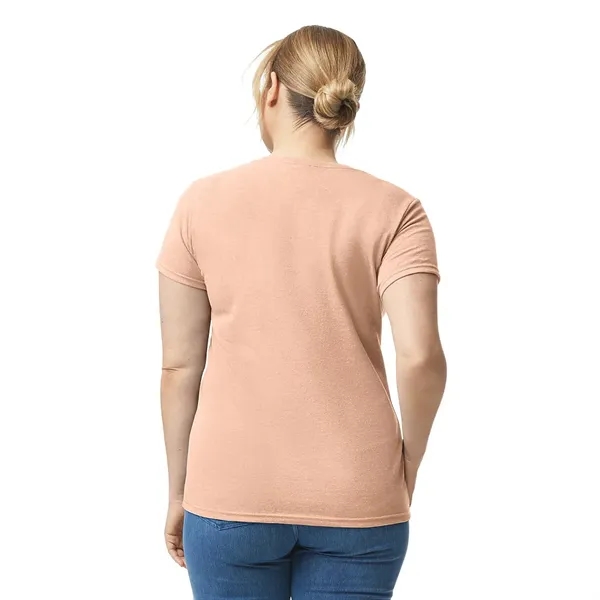 Gildan 5.3oz Heavy Cotton Ladies T-Shirt - Gildan 5.3oz Heavy Cotton Ladies T-Shirt - Image 108 of 113