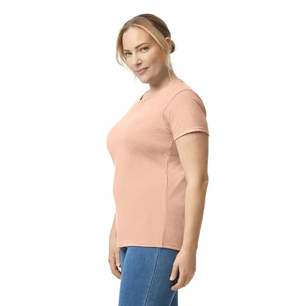Gildan 5.3oz Heavy Cotton Ladies T-Shirt - Gildan 5.3oz Heavy Cotton Ladies T-Shirt - Image 110 of 113