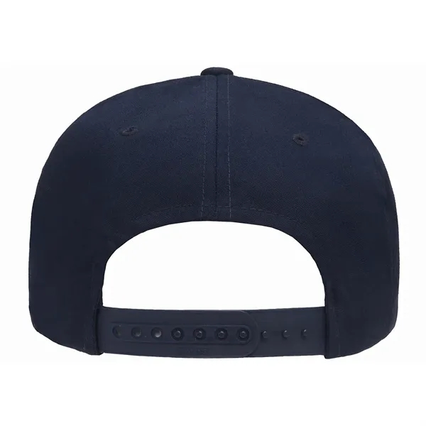 YUPOONG Classic Poplin Golf Cap - YUPOONG Classic Poplin Golf Cap - Image 9 of 20
