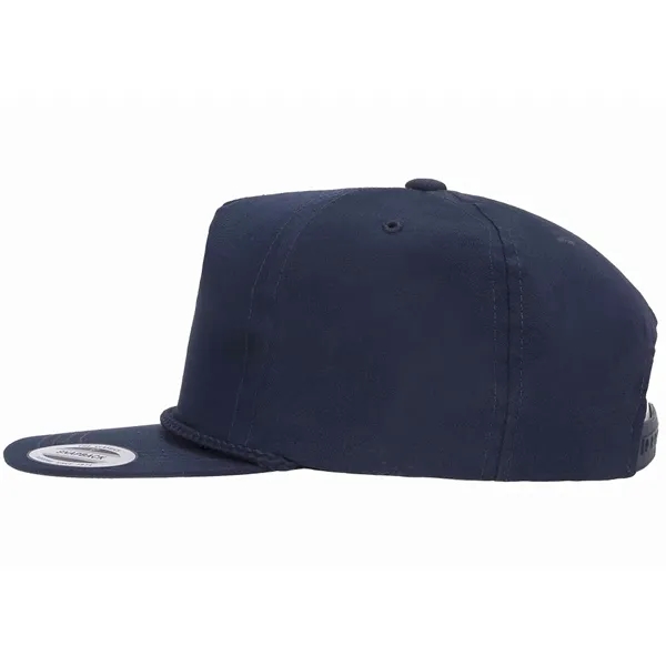 YUPOONG Classic Poplin Golf Cap - YUPOONG Classic Poplin Golf Cap - Image 10 of 20