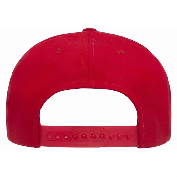 YUPOONG Classic Poplin Golf Cap - YUPOONG Classic Poplin Golf Cap - Image 12 of 20